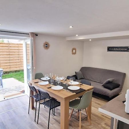 Maison Aurillac - 2 Chambres - Parking Gratuit Bagian luar foto