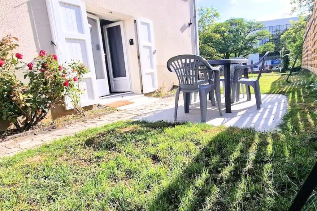Maison Aurillac - 2 Chambres - Parking Gratuit Bagian luar foto